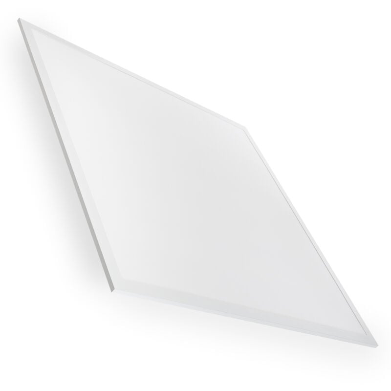 Panneau led 60x60 cm 40W 5200lm High Lumen 6000K lifud Individuel Blanc froid