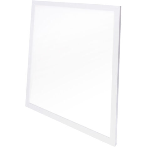Panneau LED 60x60Cm Cadre Blanc 36W 3623Lm UGR 19 30.000H
