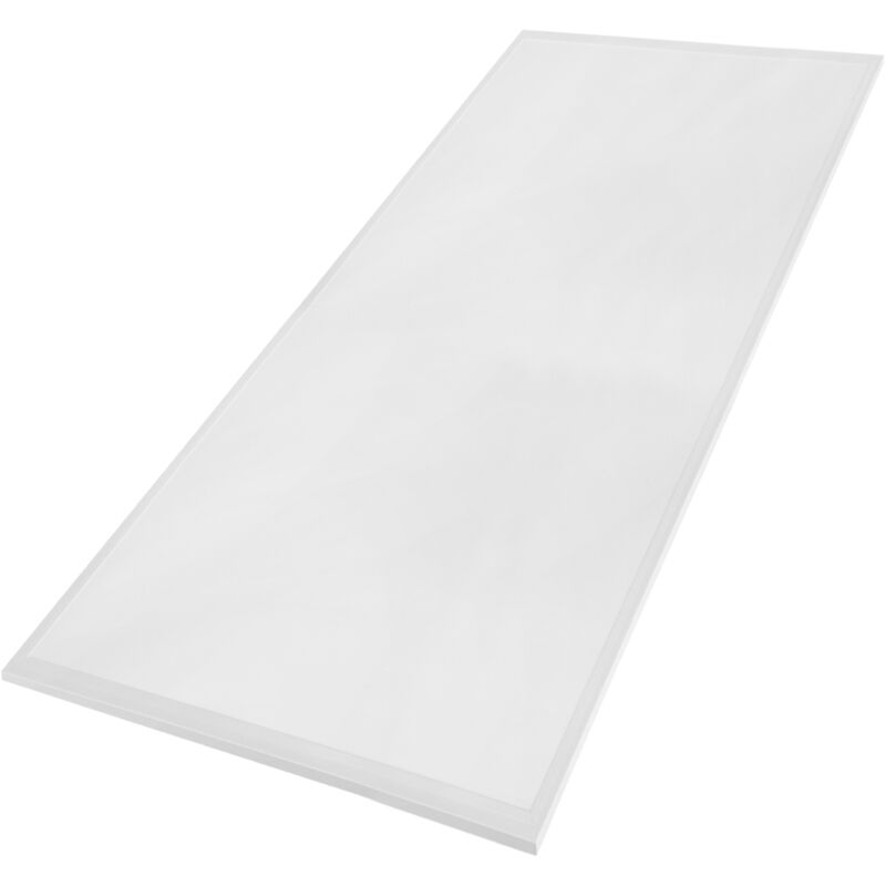 Panneau LED Matel encastrable 80W 6400K blanc 60x120cm Samsung