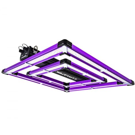 Panneau LED ATS 200W PRO - 2.5µmol/J - LUMATEK