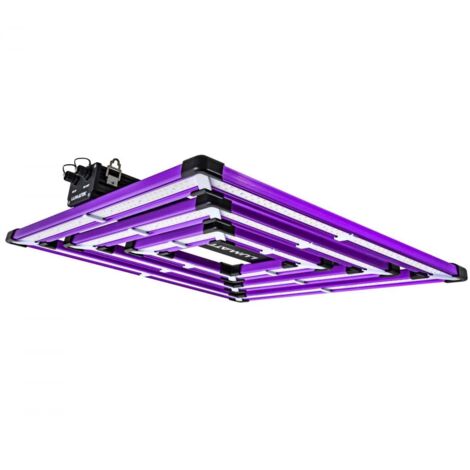 Panneau LED ATS 300W PRO LUMATEK 2.7µmol/J