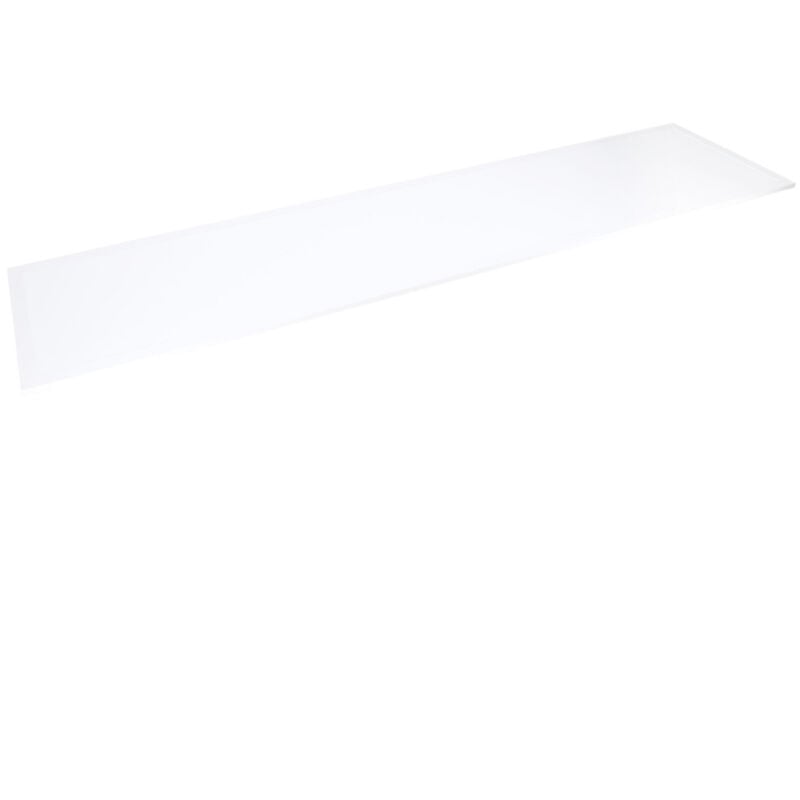Panneau led Backlight Mintal - 34W - 4000lm - 4000K - 120x30cm - Blanc