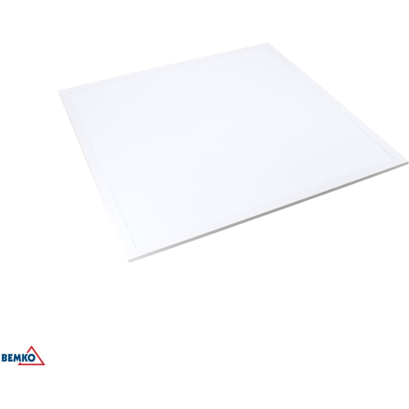 Panneau led Backlight Superior 34W - 5000lm - IP44 - UGR19 - 60x60cm - Blanc Naturel 4000K