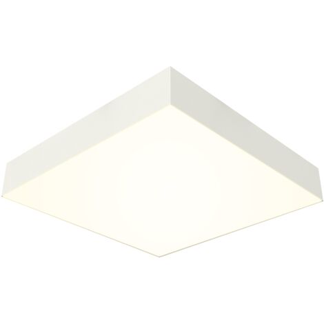Panneau LED blanc 60x60 cm