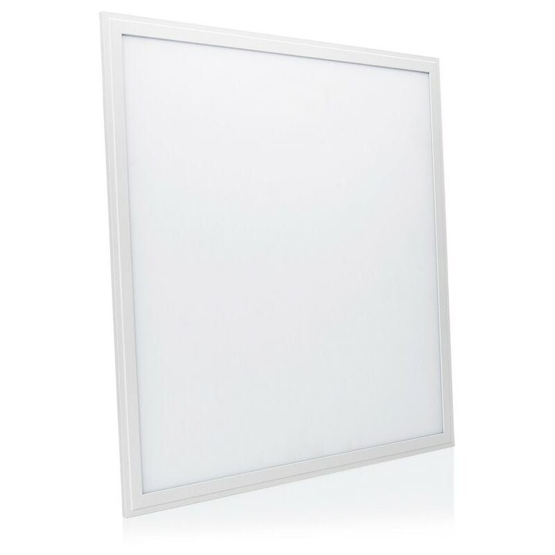 Aslo - Panneau led Carré 595 x 595mm 40W 4000K Blanc neutre
