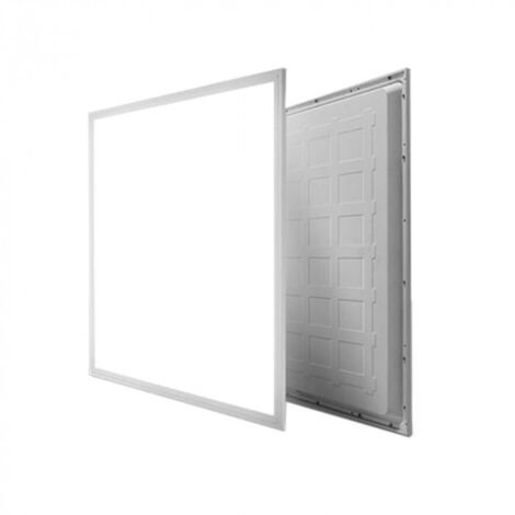 Panneau LED carré 60W 3000K 5100lm Ecolight EC20715