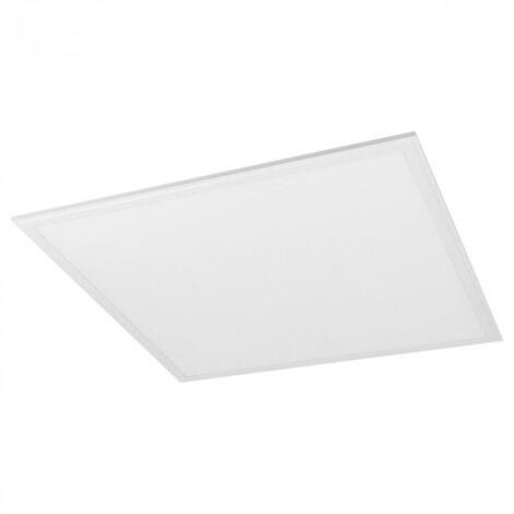 Panneau LED carré 60x60 50W 3000K encastré Ecolight