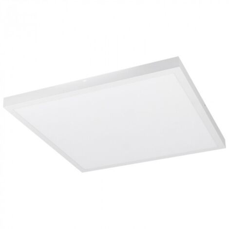 Panneau LED carré 60x60 50W 4000K en saillie Ecolight