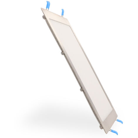 Panneau LED Carré Nickel 25W CCT - Ledme - LM5524
