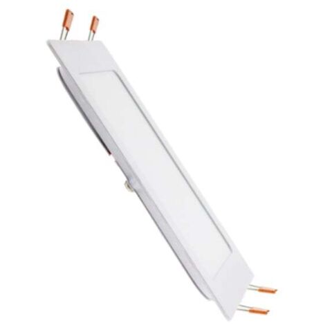 Panneau LED Carré Série Slim 25W 6000K - Ledme - LM5232
