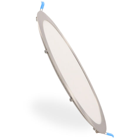 Panneau LED Circulaire Nickel 25W CCT - Ledme - LM5523
