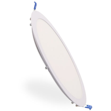 Panneau LED Circulaire Série Slim 25W 3000K - Ledme - LM5215