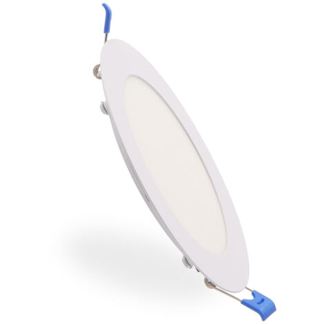 Panneau LED Circulaire Série Slim 9W 4500K - Ledme - LM5205