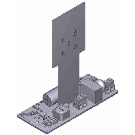 Panneau LED clignotant KRX de remplacement CAME 88006-0078