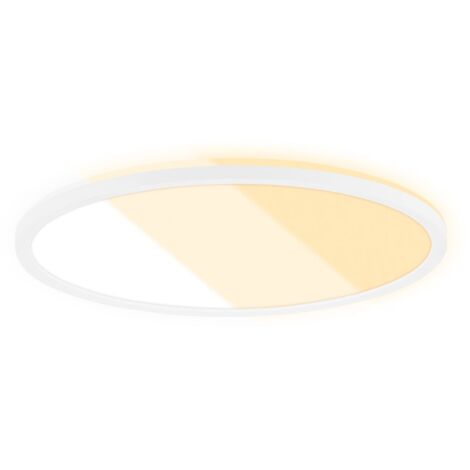 Panneau LED CTS, avec rétroéclairage LED, blanc, 1xLED/22