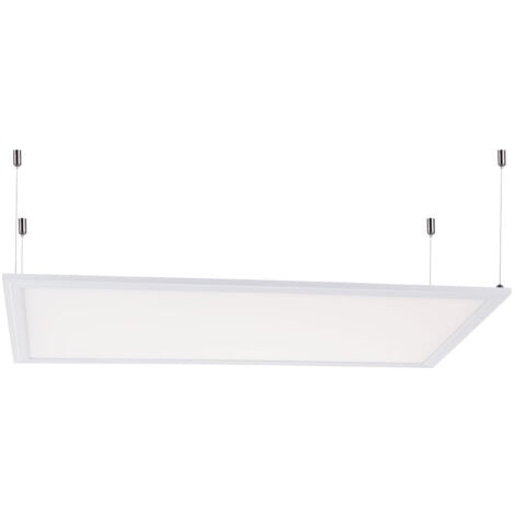 Panneau LED Ecoline 300 x600X12Mm 22W 2100Lm 30.000H Cadre Blanc | Blanc Neutre (HO-PAN30060022W-MB-CW)