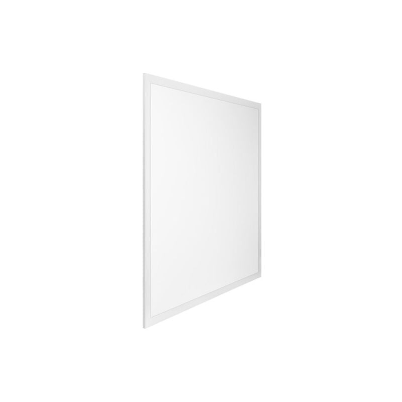 Fabrilamp - Panel led encastré (40 w, 6500 k, 4400 lm) IP20 59,5 x 59,5 x 3 cm, couleur blanc