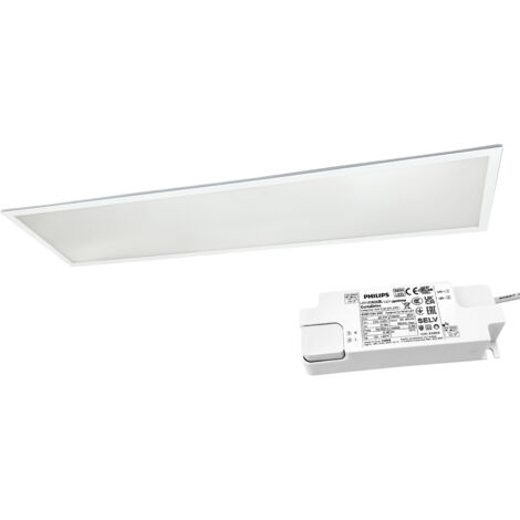 Panneau LED encastré 120x30 Almach 160 32W 4000K