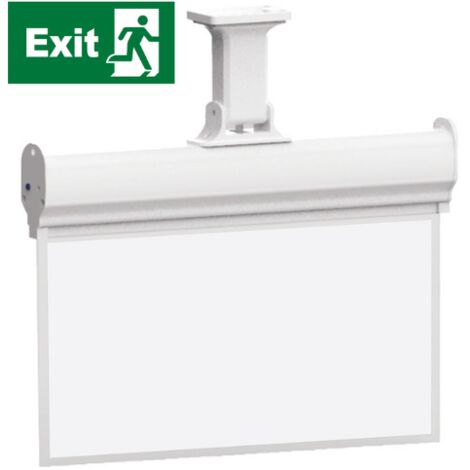 Panneau LED EXIT BRAYTRON - Secours - 3W