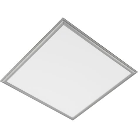 Panneau LED extra plat 45W (Eq. 360W) 6400K Dim. 60x60cm