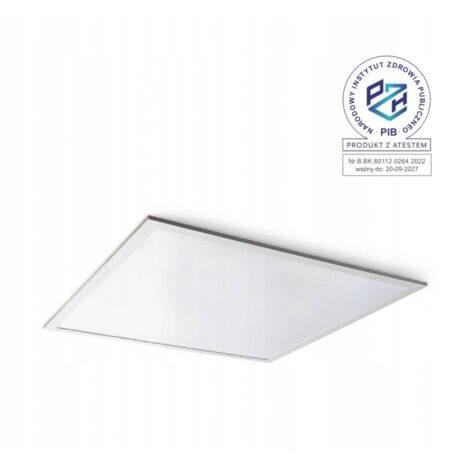 Panneau LED iLuve VICO BL LUMINAIRE PT 38W 840NW 4000K 4700LM 600X600 742317