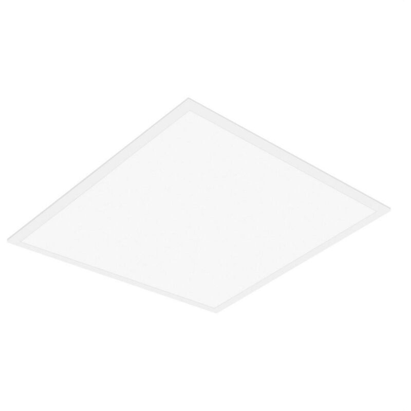 Greenice - Panneau led Compact encastrable 33W 6500K blanc 60x60cm