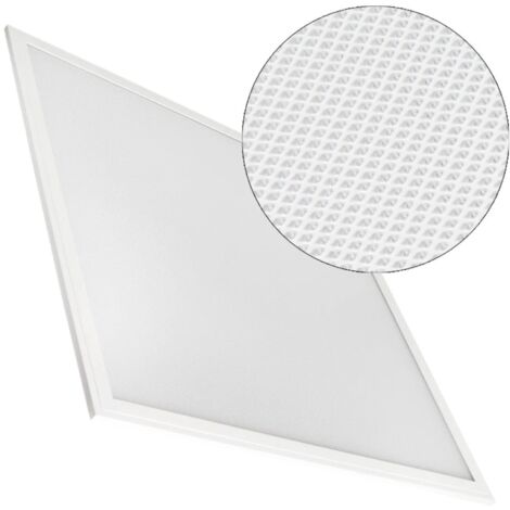 Panneau LED LIFUD FLICKER FREE 40W 4 000Lm 6000ºK 60x60Cm UGR17 40 000H [IDI-PL-595-40-UGR17-CW]