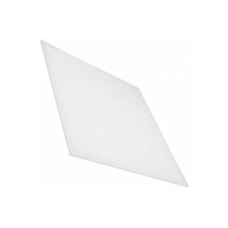 Panneau LED mince pour plafond encastré 600x600mm 40w 6000k 4000lm Ugr19 C17898-cw
