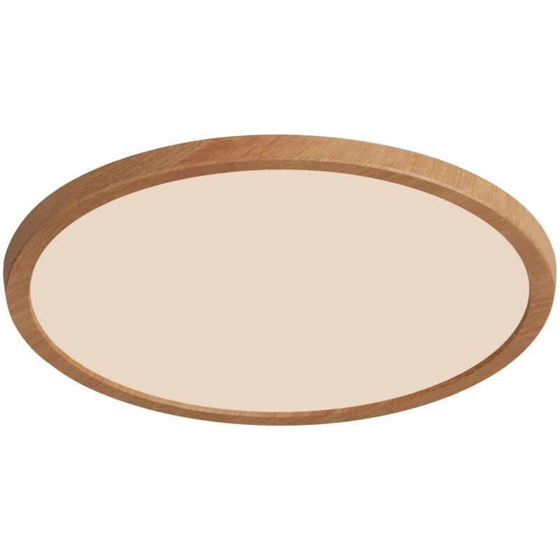 Plafonnier oja 29 2700K 3- Step Matière plastique Blanc, H.2.3 - IP20 - led Module / Nordlux Intérieur