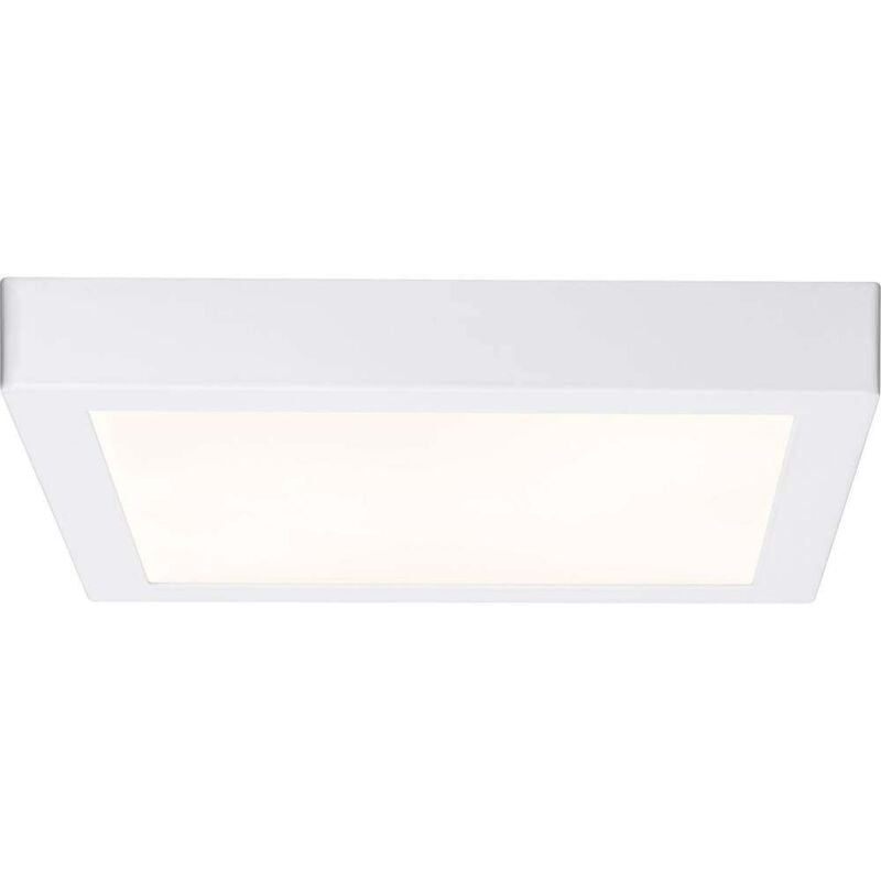 Panneau à led blanc mat 1x led intégrée Paulmann Lunar 706.46 17 w n/a 1 pc(s)