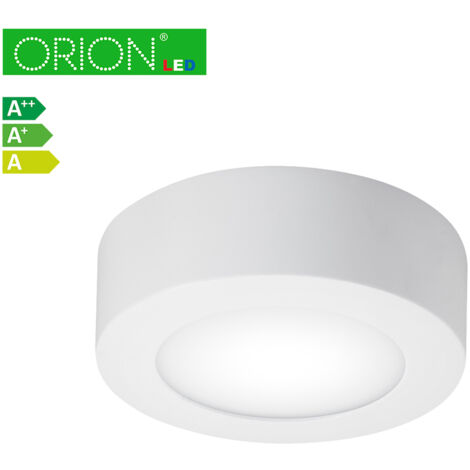 PANNEAU LED ROND EN SAILLIE BRILO 175 MM, 12 W, 960 LM - O-600-0143