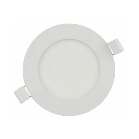 Panneau LED RS PRO, 170 mmX 12 W, 4000K, Blanc, IP20 ( Prix pour 1 )