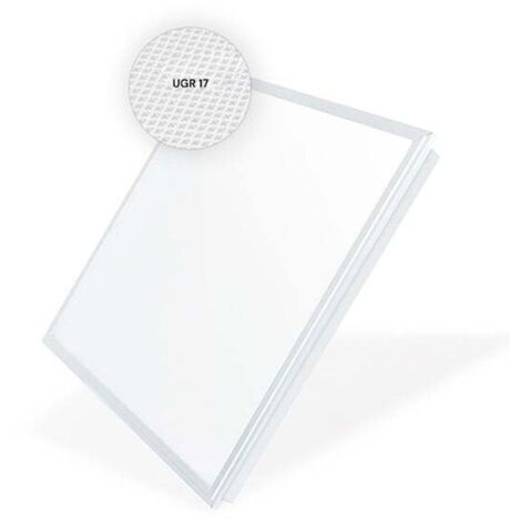 Panneau LED Série Trielle 60X60 cm 48W Sans scintillement 4500K - Ledme - LM5306
