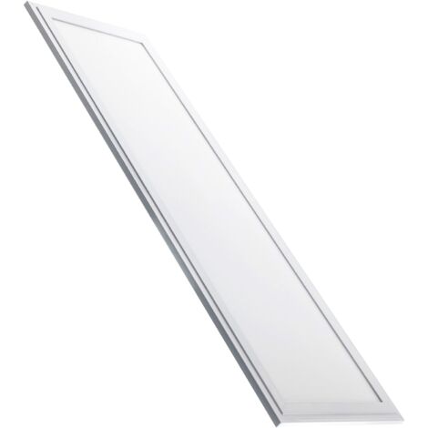 LED ATOMANT SL Panel LED 120x30cm CCT 48W 5000LM Lot de 1 U.