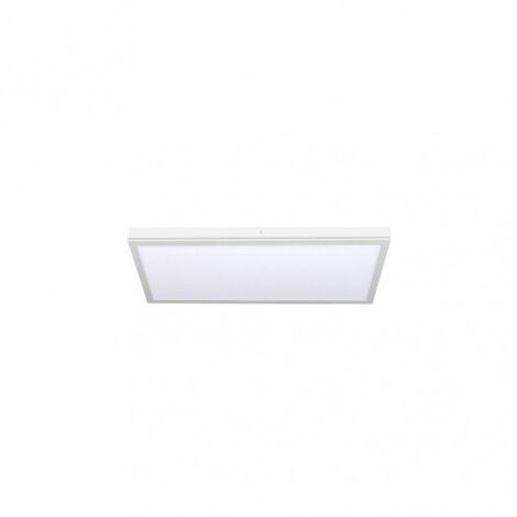 Panneau LED Tivoli surface 36W 6500K blanc 30x60cm