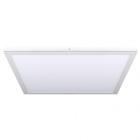 Panneau LED Tivoli surface 36W 6500K blanc 40x40cm