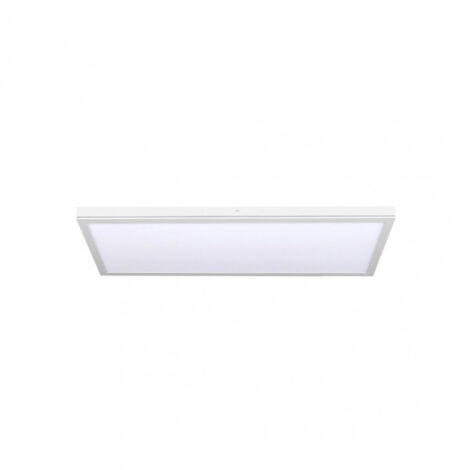 Panneau LED Tivoli surface 72W 6500K blanc 30x90cm