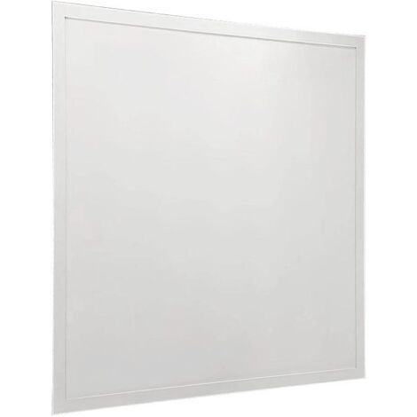 Panneau LED V-TAC 36 W 120 lm/W 600 x 600 mm Blanc naturel Pilote intégré