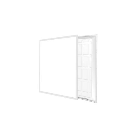 Panneau LED VICOMTE encastrable 20/40W 2000-4000lm IP20 avec driver