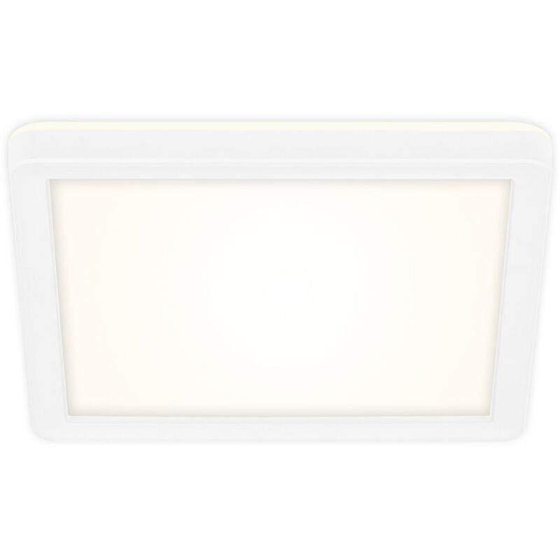 BRILONER Ultraslim White 12W LED Panel
