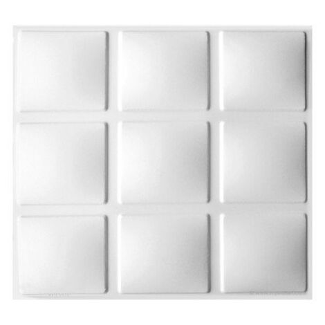 WallArt 12/14x Panneaux Muraux 3D Briques Décor Mural pour Maison GA-WA02