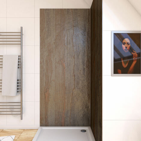 Référence 27644 : Panneau mural Acrylique pour salles de bains et  sanitaires — Batiproduits