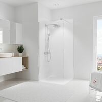 Panneau mural Décodesign 90 x 210 cm, 4 coloris au choix, Schulte