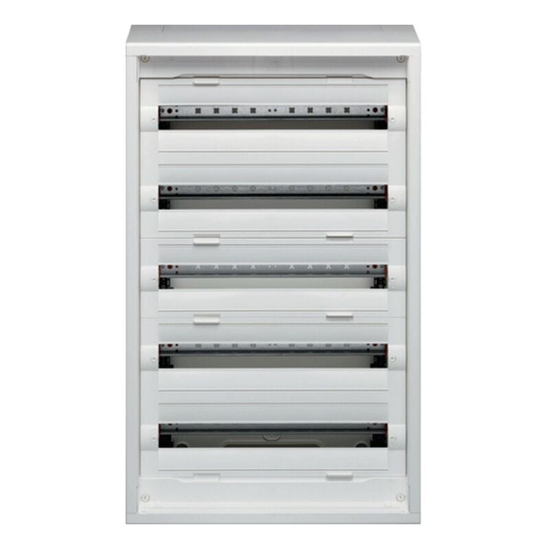 Panneau mural Hager Vega D 120 modules à équiper FD52LN