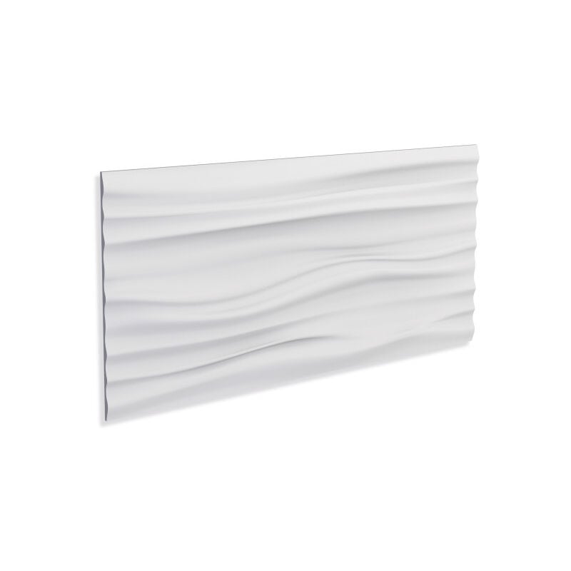 Ocean Decoflair Panneau mural Polyuréthane 12 x 380 x 760 - 1 pièce