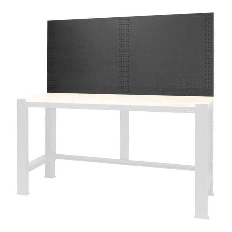 Panneau mural perforé 180x79x2cm Feroce