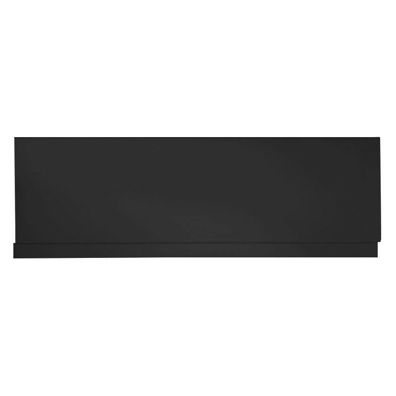 Panneau nika 160x59cm, noir mat