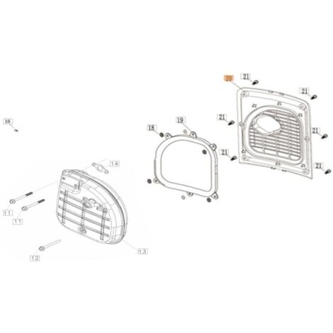 PANNEAU ORIGINAL EMAK L66152564