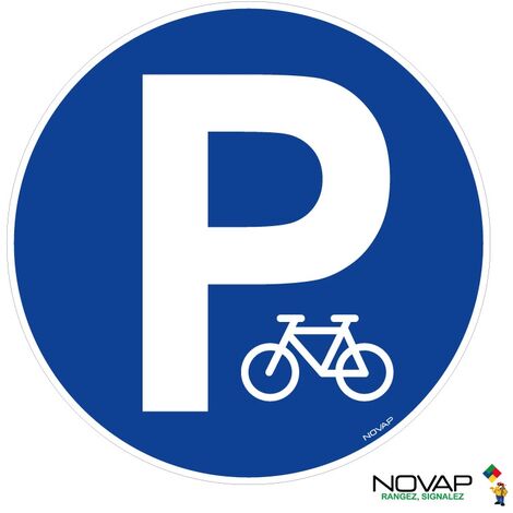 Parking à vélo au sol « Bugelparker »