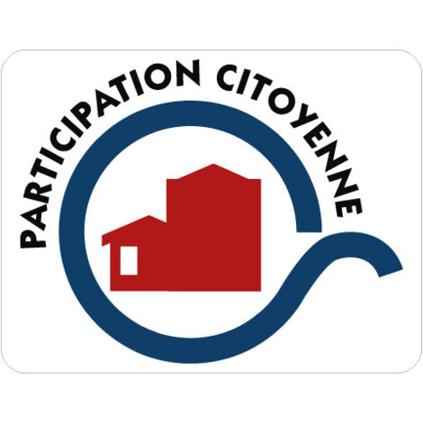 PANNEAU PARTICIPATION CITOYENNE (PC013) - 900 x 700 mm